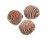 Přírodní materiál Platyspermum stone washed 200g