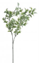 Umělá rostlina - větvička ostropestřec dl. 70cm