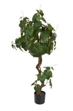 Umělá vinná réva v květináči 110 cm