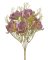 Kytička letních umělých květin s doplňky, dl. 33cm