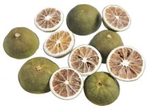 Sušený půlený citron 2–5 cm – 200 g