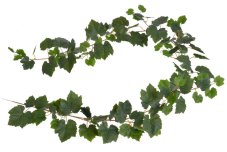 Umělá girlanda vinné révy dl. 194cm