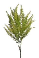 Keřík umělého vřesu dl.39cm
