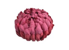 Květ chryzantémy umělý Ø 10 cm – 6 ks