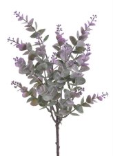 Umělá větvička eukalyptu dl. 43cm