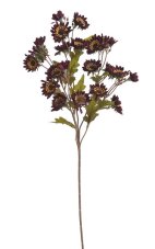 Kytička umělých margaretek, květ Ø 4 cm, dl. celkem 80 cm