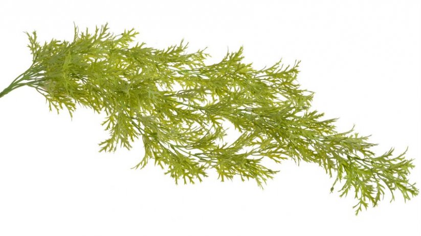 Umělá rostlina převislé Geranium dl. 82cm