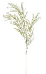 Umělá rostlina - větvička s drobnými listy dl. 94cm