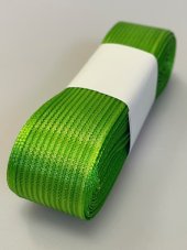 Jednobarevná plátnová stuha s monofilem 2,5cm/10m