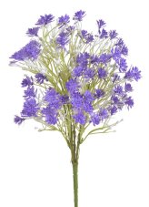 Kytička umělých polních květů dl. 37cm