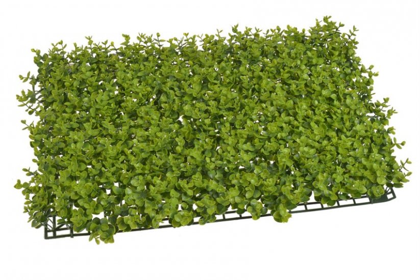 Umělý koberec z eukalyptových větviček 40x40xH7cm