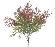 Umělá větvička túje 40 cm