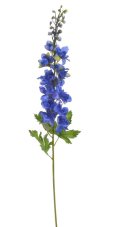 Umělá kvetoucí ostrožka dl. 79cm