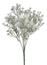 Umělé drobné květy 31 cm – svazek
