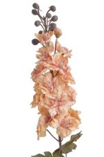 Umělá ostrožka meruňková 80 cm