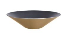 Dekorace plastová mísa na aranžování Ø 20cm x 5cmH