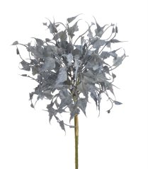 Keřík umělé zeleně dl. 43cm