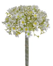 Svazek drobných umělých kvítků, dl. 30cm