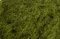 Dekorace imitace mechu DARK GREEN 100g