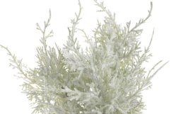 Svazek 3 umělých posněžených větviček dl. 48cm