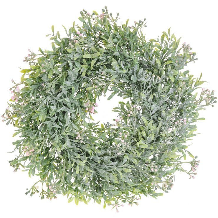 Věnec z umělých větviček Ø 30cm