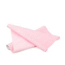 Plastová fólie se vzorem 50cm/10m