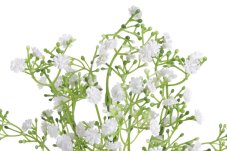 Kvetoucí umělá gipsofila dl.36cm