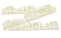 HAC-19926/27 girlanda domek 1m