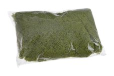 Dekorace imitace mechu GREEN 100g