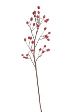 Dekorace umělá větvička se šípky dl. 74cm