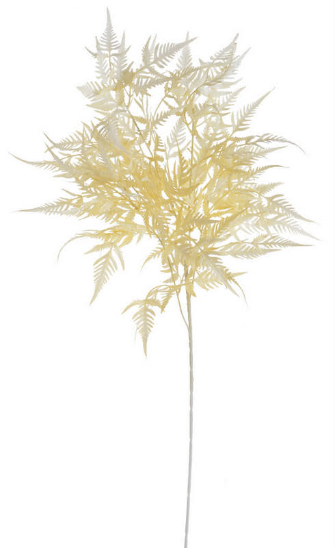 Umělá větvička kapradin dl. 108 cm  barva 02