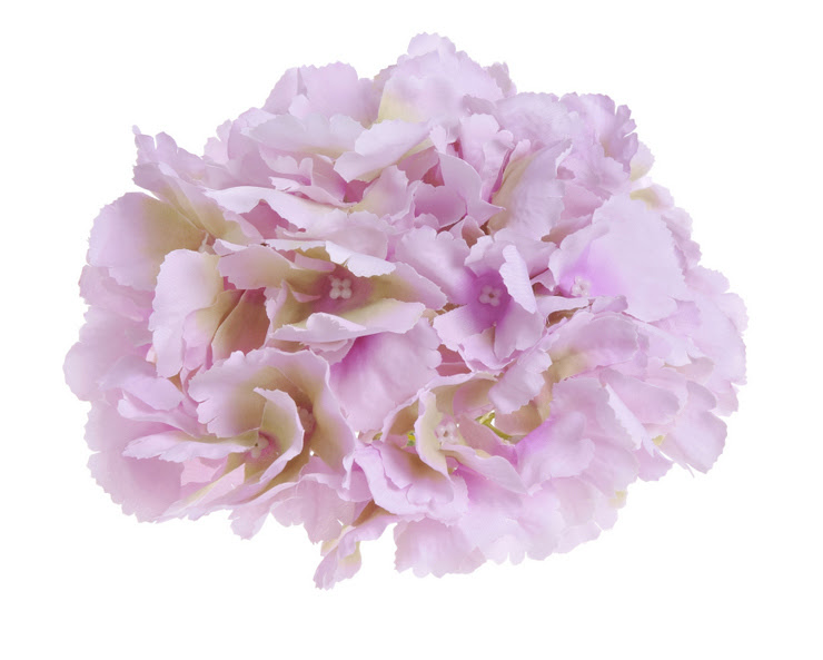 Velká hlava umělé hortenzie Ø 20 cm 1 ks barva 08