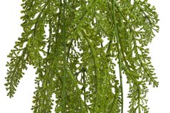 Umělá rostlina 7 výhonů olistěných větviček dl. 77cm