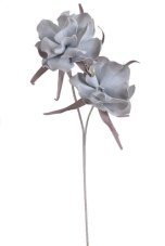 Umělé pěnové květy - exotika dl. 96 cm