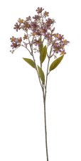 Dekorace umělá kvetoucí větev  dl. 72cm