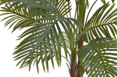 Umělá palma v květináči, výška 180cm