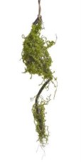 Kompozice z umělého mechu 45cm