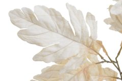 Podzimní dekorace umělá větev dub, dl. 103cm