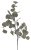 Umělá rostlina větvička eukalyptus populus, - zápich dl. 70cm_01