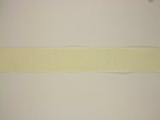 Plátnová jednobarevná stuha 2,5cm/25m