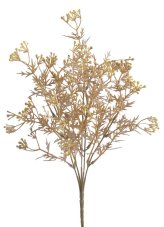 Větvička umělého broom bloom dl. 36cm barva 213