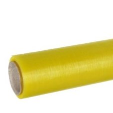 Organza na aranžování š.0,16 x dl.9m - žlutá 9S06