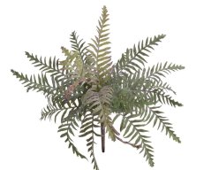 Trs umělého kapradí dl. 32cm