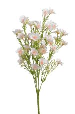 Keřík kvetoucí zeleně, dl. 34cm