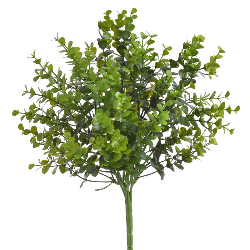 Eukalyptus drobnolistý, 7 větviček, 36 cm, barva - 03