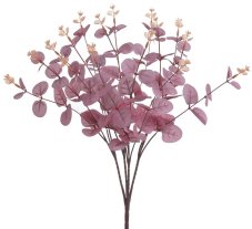 Kytice eukalyptus, 4 větvičky, 49 cm, barva - 05