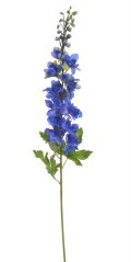 Umělá kvetoucí ostrožka dl. 79cm