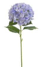 Umělá hortenzie 80 cm