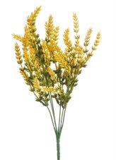 Umělý vřesovec žlutý 36 cm