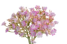 Svazek 5 větviček umělé gypsophily dl. 30cm